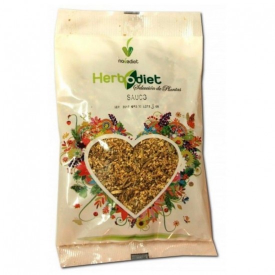 Sauco Flor 30g Nova Diet Sauco Flor 30g Nova Diet