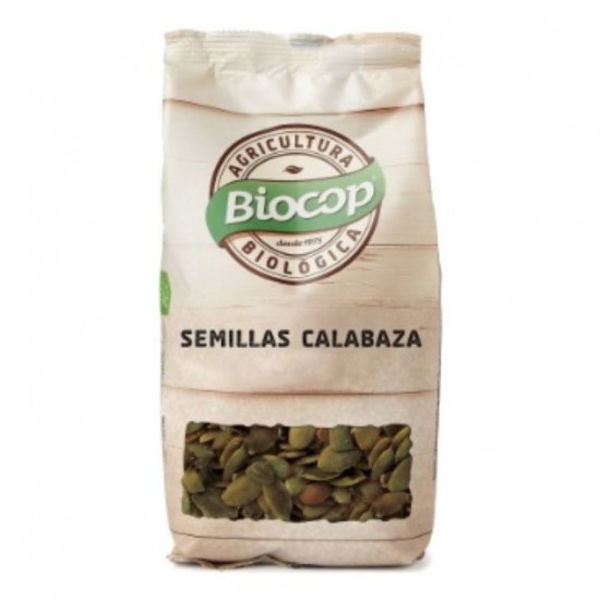 Semillas Calabaza Bio 250g Biocop Semillas Calabaza Bio 250g Biocop