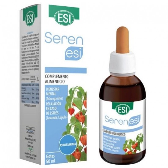 Serenesi Gotas 50ml Esi