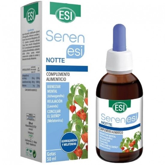 Serenesi Noche Gotas 50ml Esi