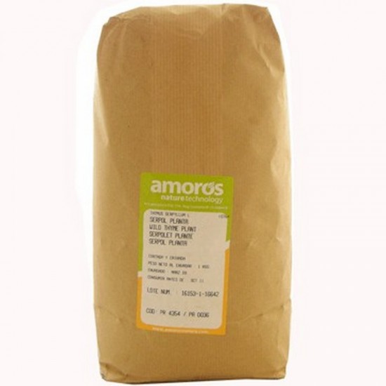 Serpol Planta Triturada 1kg Amoros Serpol Planta Triturada 1kg Amoros