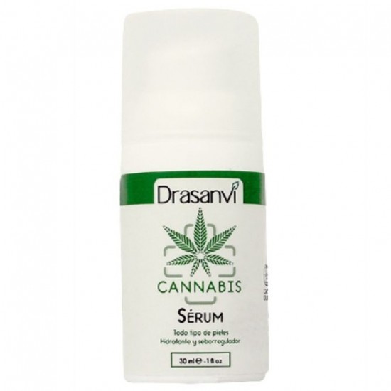 Serum Facial Cannabis Bio 30ml Drasanvi