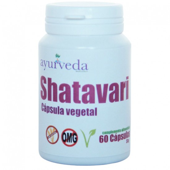 Shatavari 60caps Ayurveda Shatavari 60caps Ayurveda