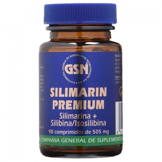 Silimarin Premium 90comp GSN