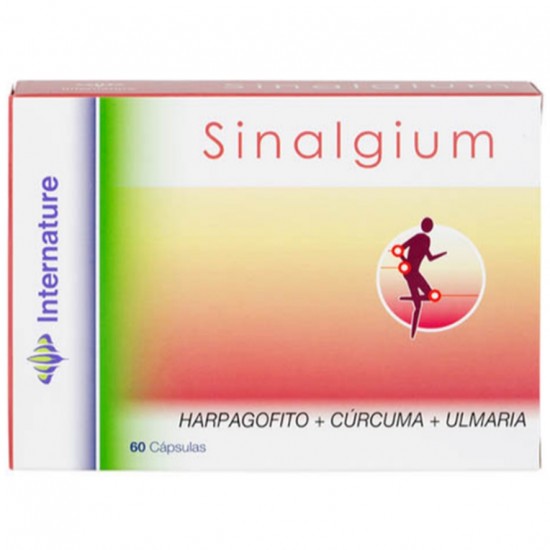 Sinalgium 60caps Internature Sinalgium 60caps Internature