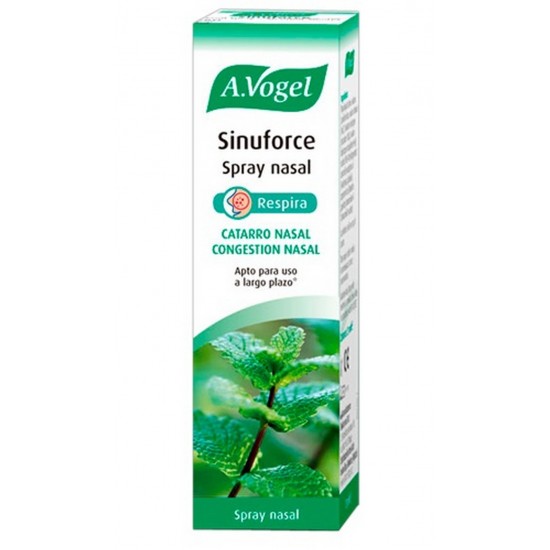 Sinuforce Spray Nasal 20ml A.Vogel