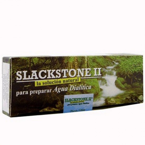 Slackstone II para Preparar 2 Ampollas Agua Dialitica