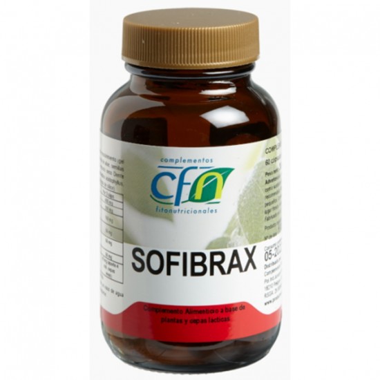 Sofibrax 60caps CFN