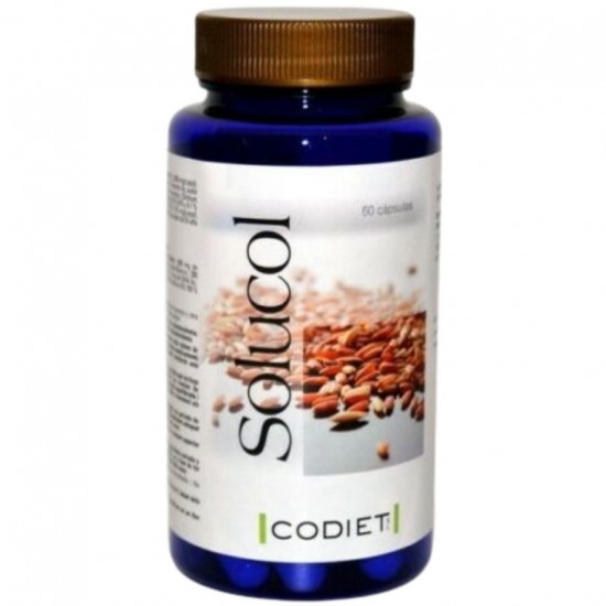 Solucol Colesterol 60cap Codiet