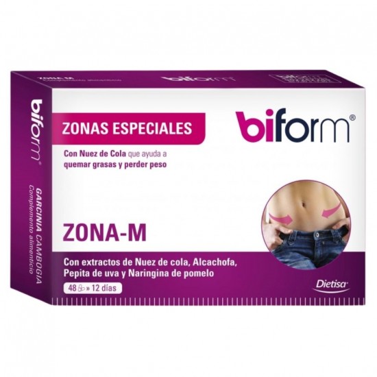 Specific Zona M Biform 48caps Biform Dietisa Specific Zona M Biform 48caps Biform Dietisa