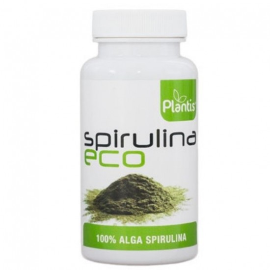 Spirulina Eco 180comp Plantis Spirulina Eco 180comp Plantis