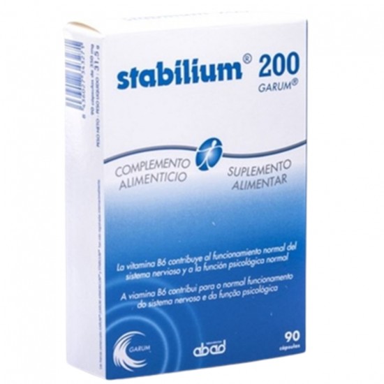 Stabilium-200 90caps Abad