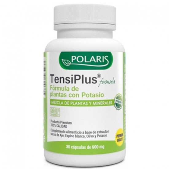 Tensiplus 30caps Polaris