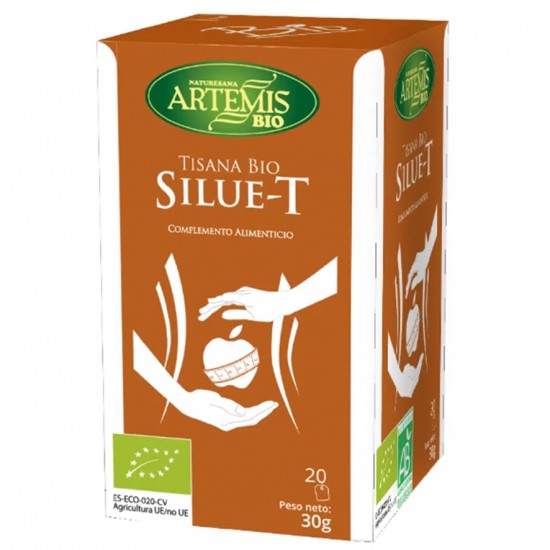 Tisana Silue-T Eco 20 bolsitas Artemis Tisana Silue-T Eco 20 bolsitas Artemis