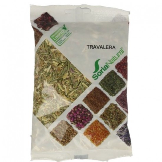 Travalera Hierba bolsa 50g Soria Natural Travalera Hierba bolsa 50g Soria Natural