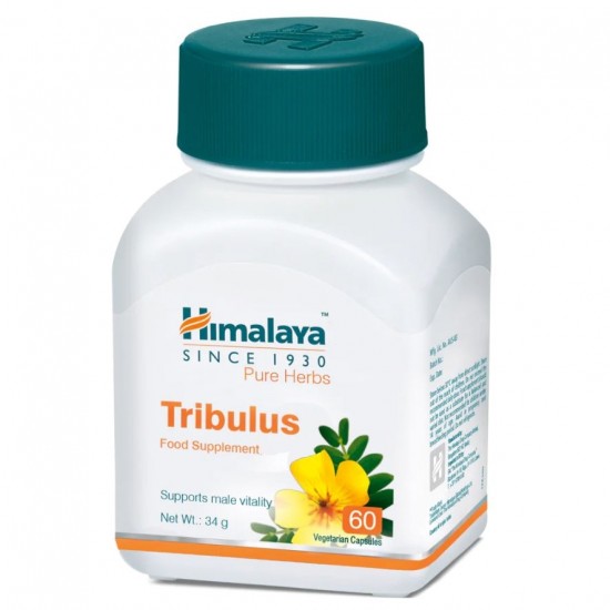 Tribulus Gokshura 60caps Himalaya Herbals