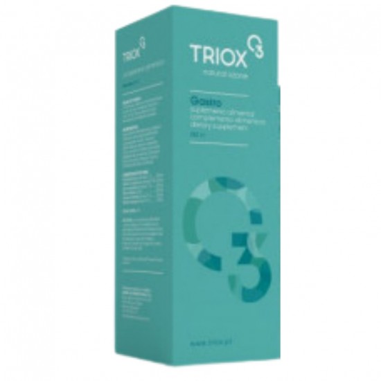 Triox Gastro Natural Ozone 250ml Triox O3