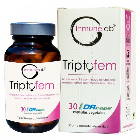 TriptoFem 30caps Inmunelab