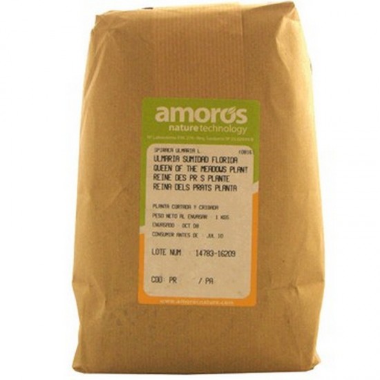 Ulmaria Planta Triturada 1kg Amoros Ulmaria Planta Triturada 1kg Amoros