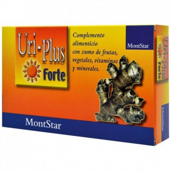 Uri Plus 20 Viales Mont-Star