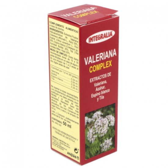 Valeriana Complex 50ml Integralia