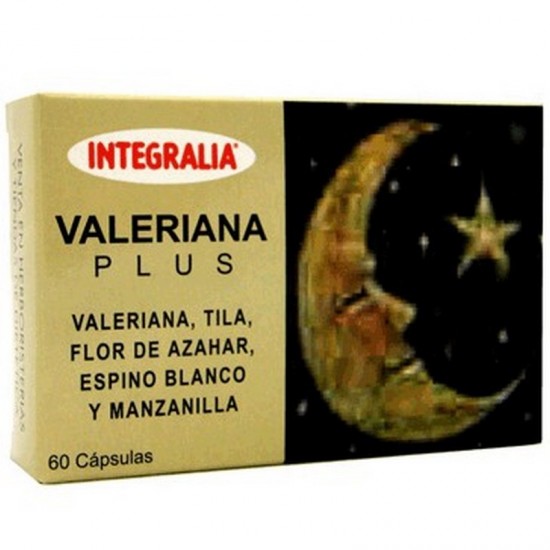 Valeriana Plus 60caps Integralia