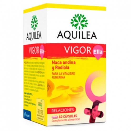 Vigor Ella 60caps Aquilea Vigor Ella 60caps Aquilea