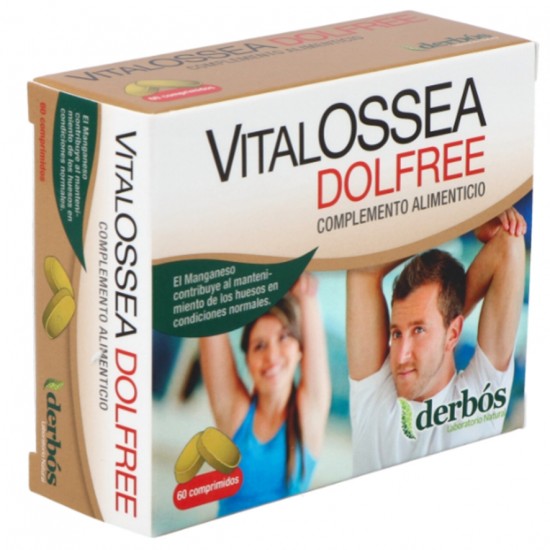 VitalOSSEA Dolfree 60comp Derbos VitalOSSEA Dolfree 60comp Derbos
