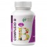 Vitamina-B Complex 600Mg 60comp GHF