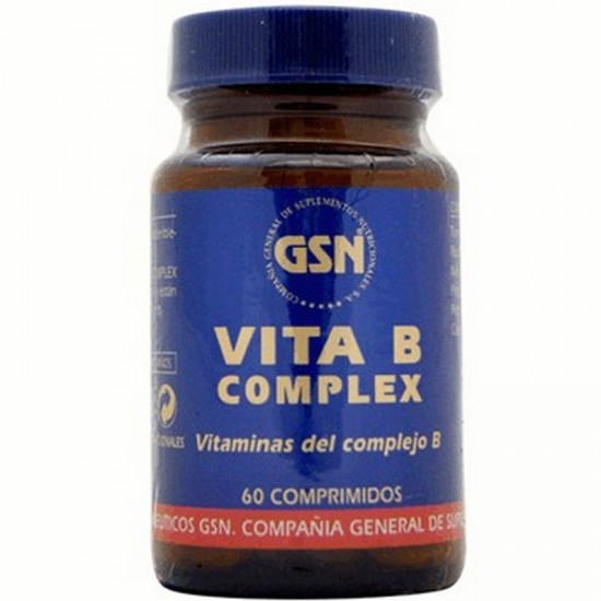 Vitamina-B Complex 60comp G.S.N.