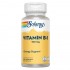 Vitamina B1 100Mg 100caps Solaray