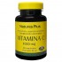 Vitamina-C 1000Mg Sin Gluten 60comp NatureS Plus