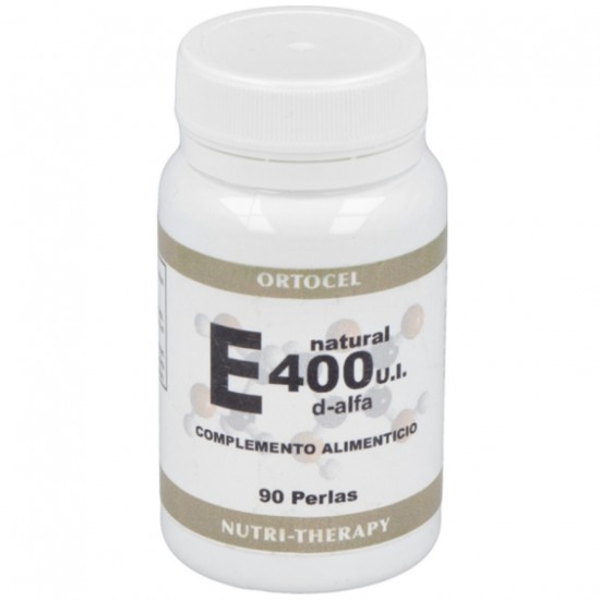 Vitamina-E 400Ui D-Alfa 90 Perlas Premier Value