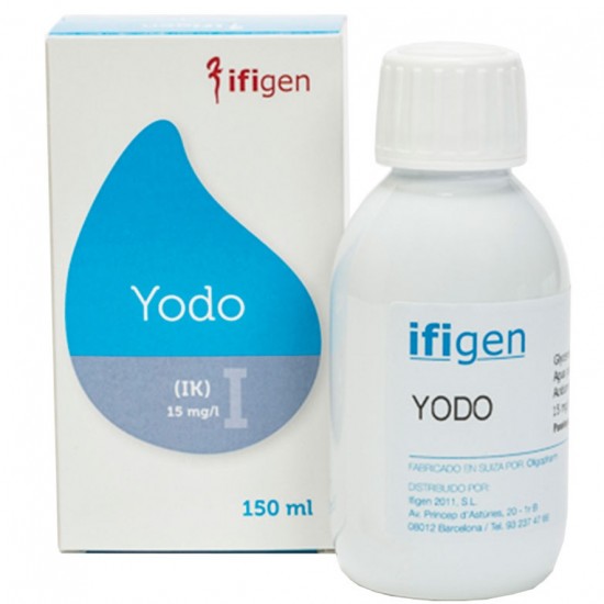 Yodo 150ml Ifigen