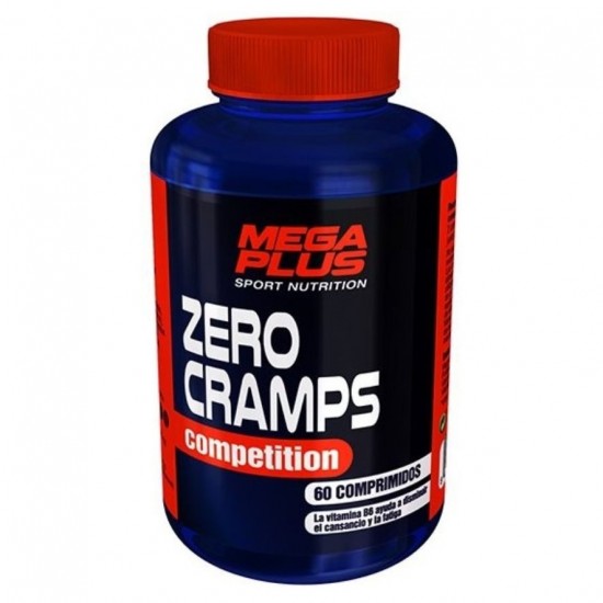Zero Cramps Competition 60comp Megaplus