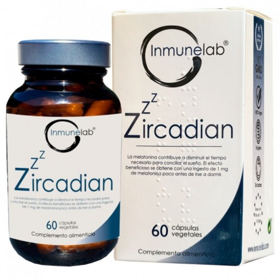 Zircadian 60caps Inmunelab Zircadian 60caps Inmunelab