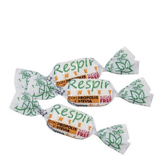 Comprar Caramelos Respir Sweets de Propoleo y Stevia 1kg Prisma Natural ❤️  ¡Hazme casito!