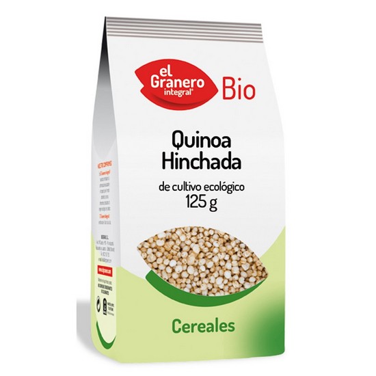 Comprar El Granero Integral - Quinoa Real Bio 500gr