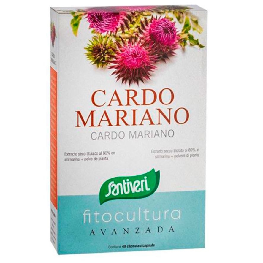 Cardo Mariano 95 ml - Sura Vitasan